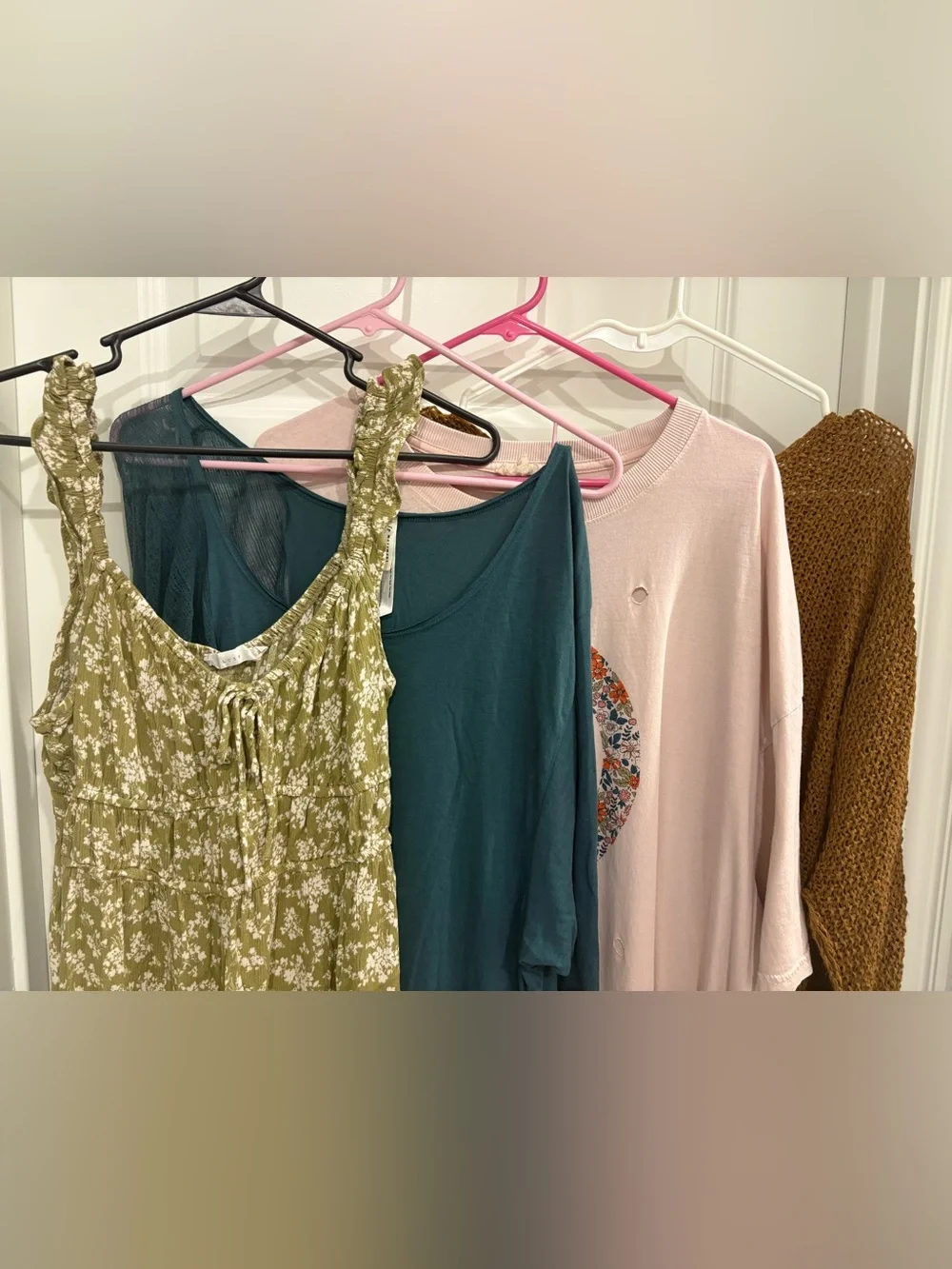 M/L 4 item bundle
